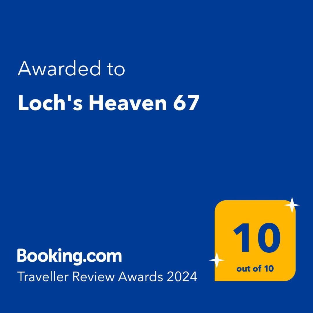 Loch'S Heaven 67 Villa Balminnoch Dış mekan fotoğraf